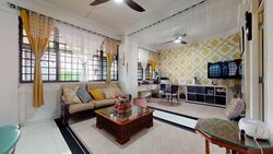 Blk 275 Pasir Ris Street 21 (Pasir Ris), HDB 4 Rooms #555868591